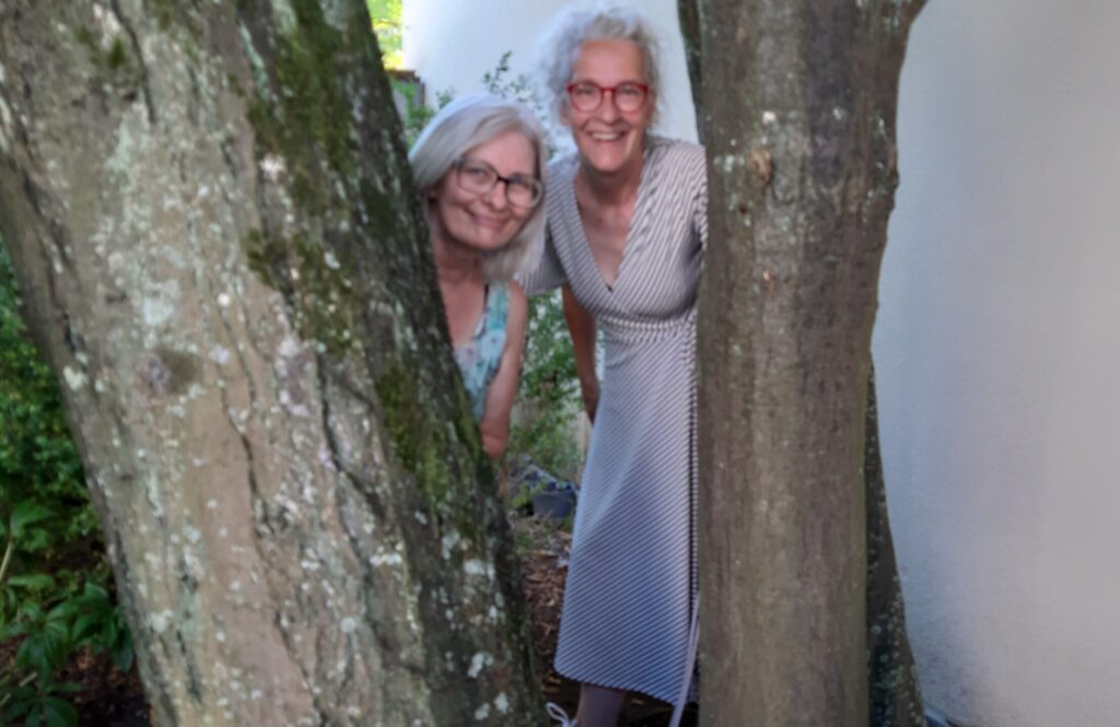 Gründerinnen in zeit Begleitung