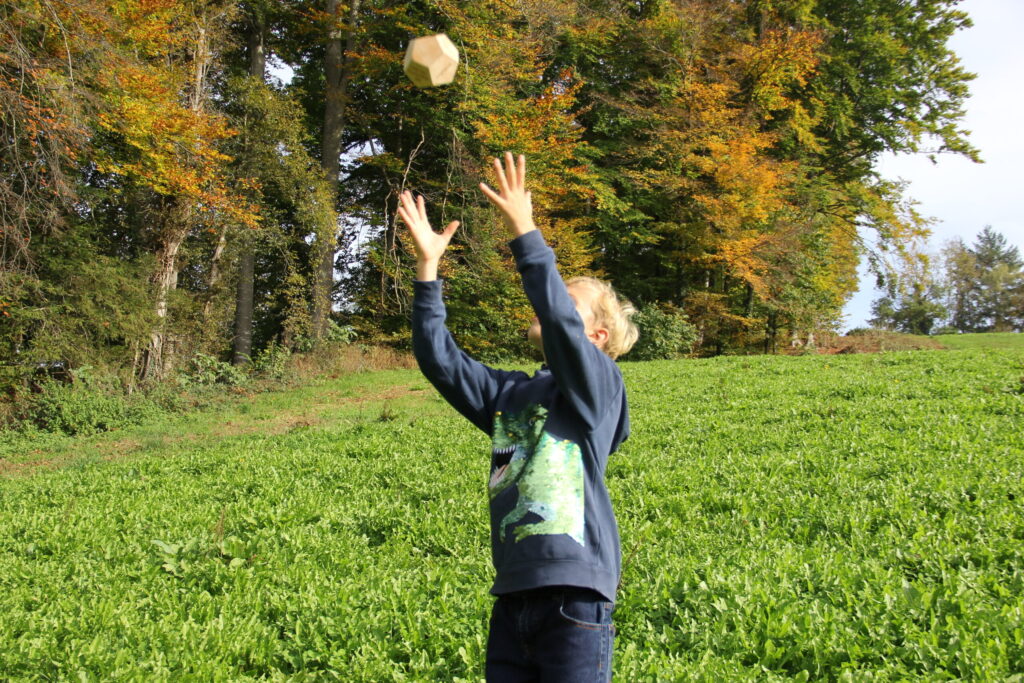 spielerisch im Gespräch